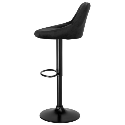Hoker barowy Cydro Black czarne Velvet