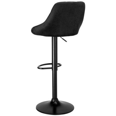 Hoker barowy Cydro Black czarne Velvet