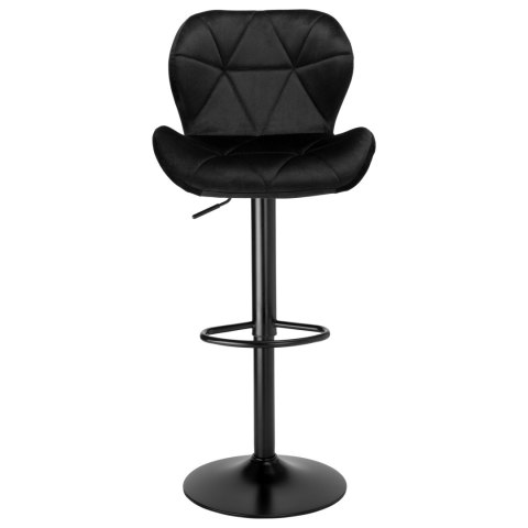 Hoker barowy Gordon Black czarny Velvet