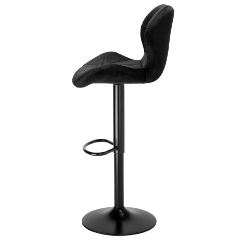 Hoker barowy Gordon Black czarny Velvet