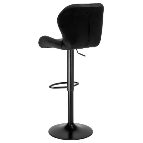 Hoker barowy Gordon Black czarny Velvet