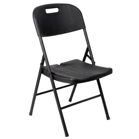 Krzesło cateringowe BLACK czarne