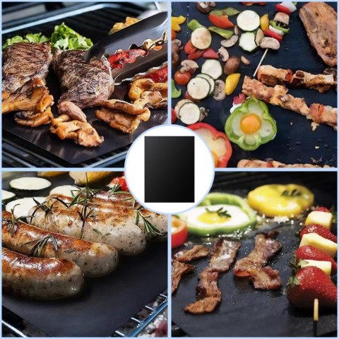 Mata do grillowania TAPIS komplet 4 sztuk