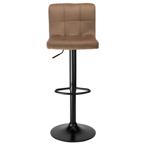 Hoker barowy Arako Black mokka Velvet