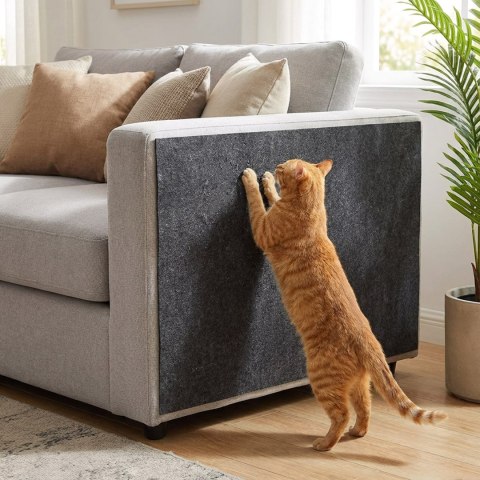 Mata do drapania dla kota samoprzylepna KITTY 100x40 cm