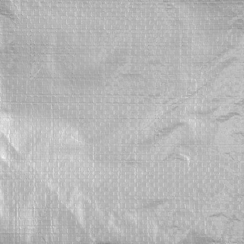Plandeka 3x4m srebrna GRENTO 120GSM