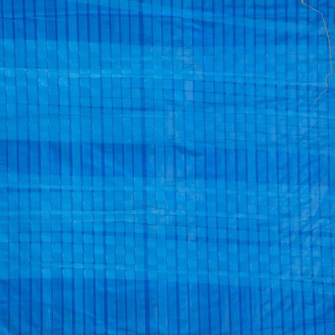 Plandeka 6x8m niebieska GRENTO 50GSM