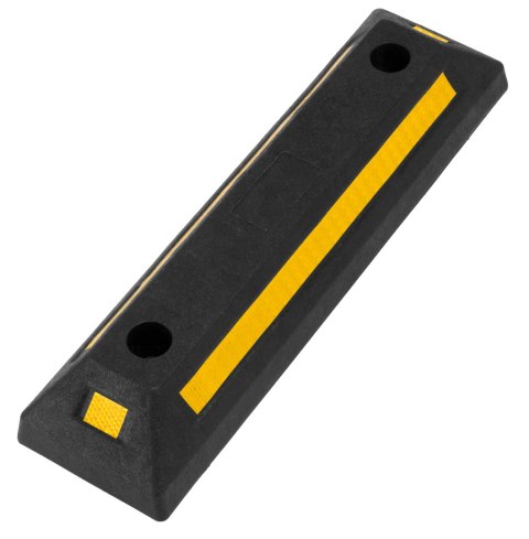 Ogranicznik parkingowy COMPACT komplet 2 szt