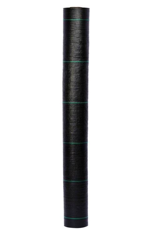 Agrotkanina agrowłóknina czarna 160 x 5000 cm 70 g/m²