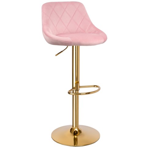 Hoker barowy Cydro Gold pudrowy róż Velvet