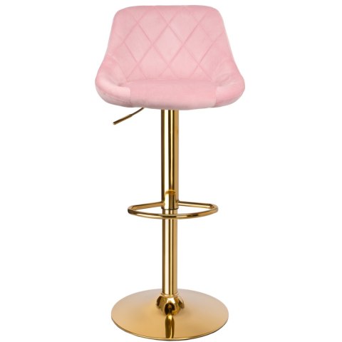 Hoker barowy Cydro Gold pudrowy róż Velvet