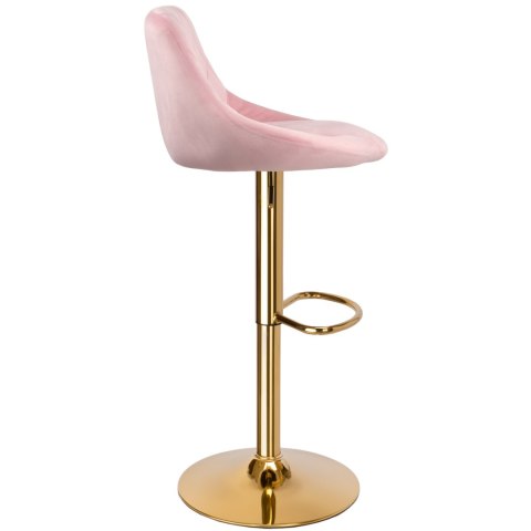 Hoker barowy Cydro Gold pudrowy róż Velvet