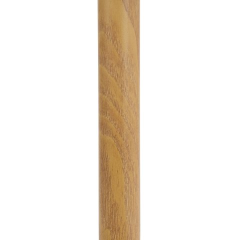 Krzesło FRESNO WOOD VELVET tapicerowane grafitowy aksamit