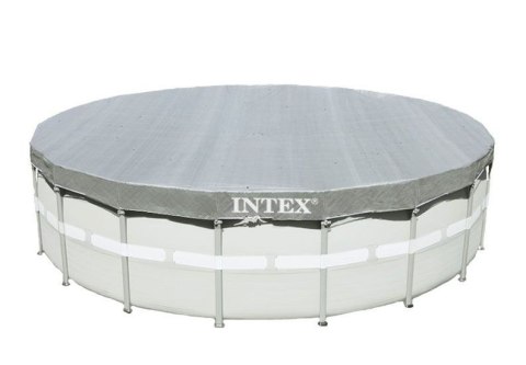 Pokrywa DELUXE na basen stelażowy 488 cm INTEX 28040
