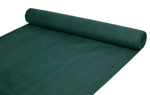 Siatka cieniująca maskująca 135g 1,5X25 m zielona