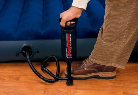 Uniwersalna ręczna pompka tłokowa 29 cm INTEX 68612