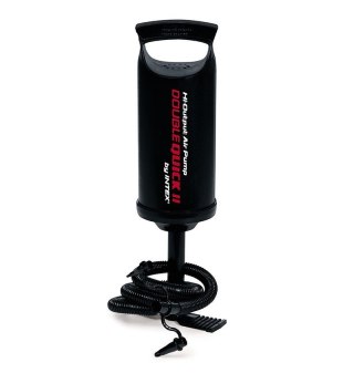 Uniwersalna ręczna pompka tłokowa 36 cm INTEX 68614