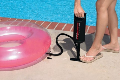 Uniwersalna ręczna pompka tłokowa 36 cm INTEX 68614