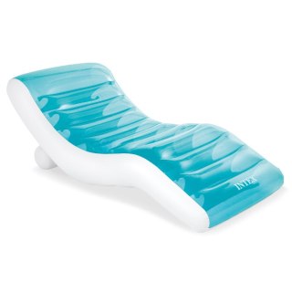 Materac basenowy fotel plażowy 191x99cm INTEX 56874