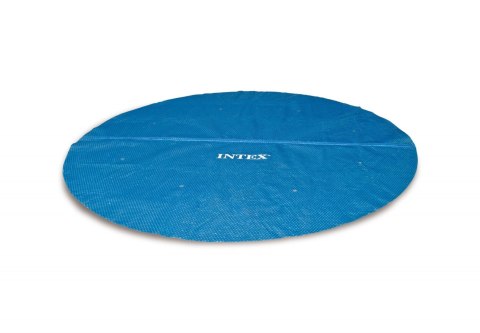 Pokrywa solarna na basen o średnicy 457 cm INTEX 28013