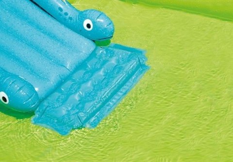 Super plac zabaw Mały DINO ze zjeżdżalnią INTEX 57166