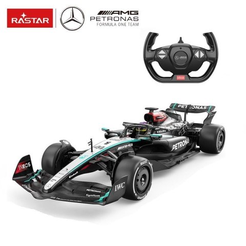Mercedes AMG F1 W15 E R/C skala 1:12 Rastar 10250 samochód sterowany