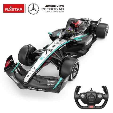 Mercedes AMG F1 W15 E R/C skala 1:12 Rastar 10250 samochód sterowany