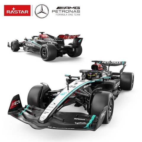 Mercedes AMG F1 W15 E R/C skala 1:12 Rastar 10250 samochód sterowany