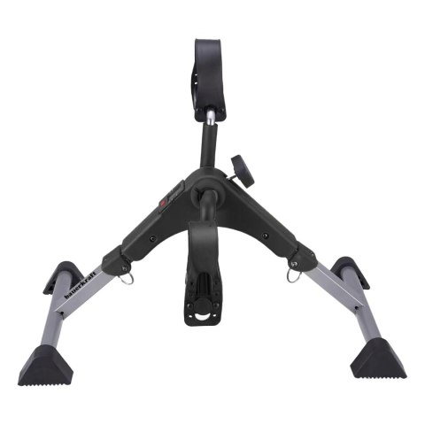 Rowerek treningowy rower rehabilitacyjny składany rotor 2w1 wyświetlacz LCD czarny