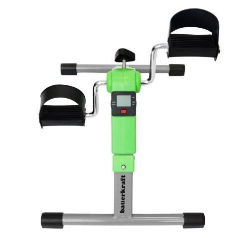 Rowerek treningowy rower rehabilitacyjny składany rotor 2w1 wyświetlacz LCD zielony