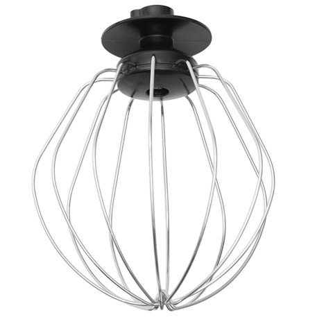 Robot planetarny kuchenny mikser z misą 6l panel LED funkcja fermentacji wbudowana waga kolor srebrny